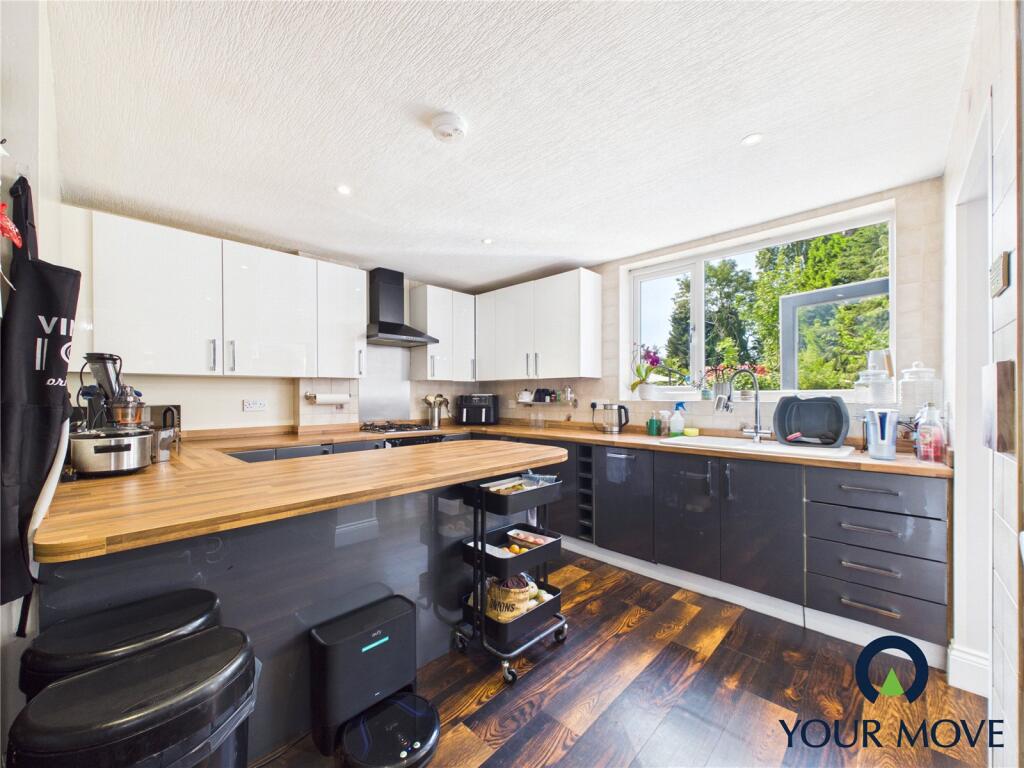House in Solihull, Sharmans Cross - View 5