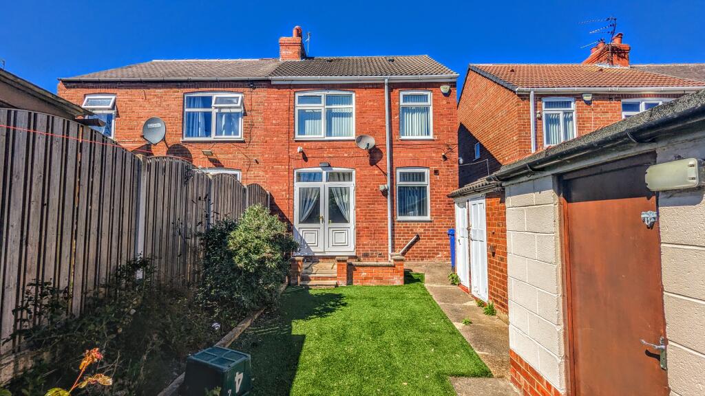 Main image of property: DN4 9AG