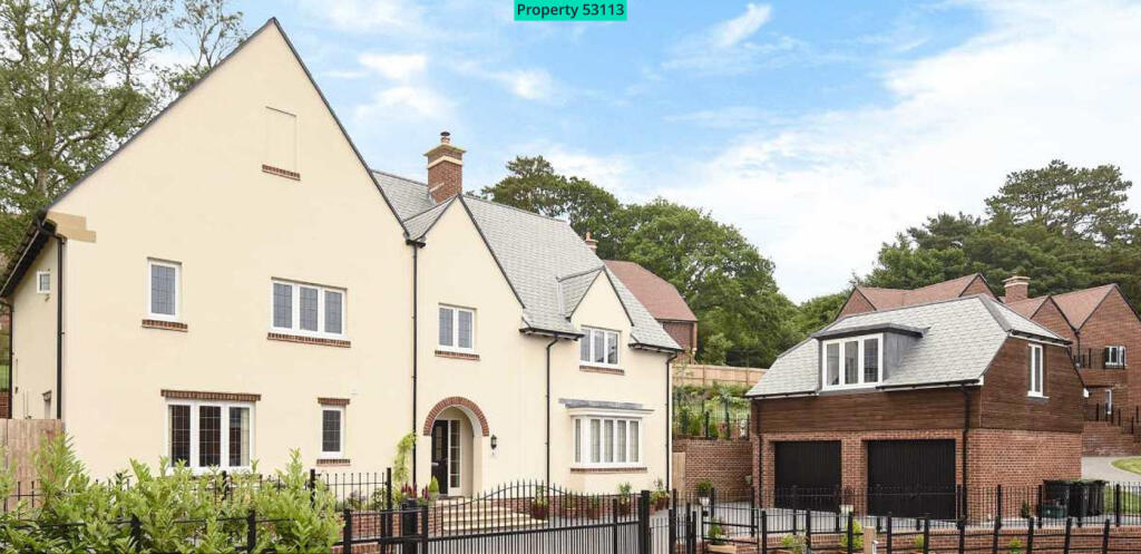 Main image of property: Oak House, 4 Barfleur Rise, Lyme Regis, DT7