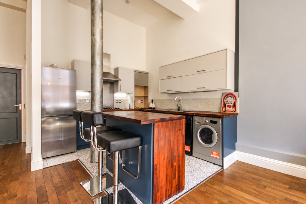 Apartment in Nottingham, Lace Market, St Ann's - More