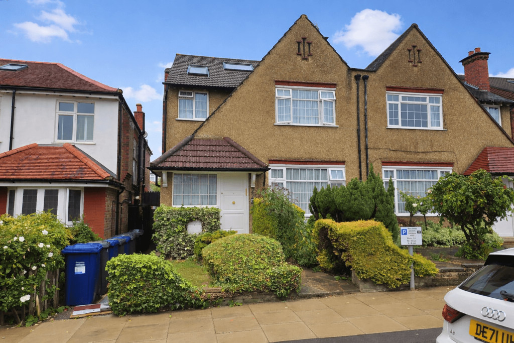 Main image of property: Leeside Crescent, NW11