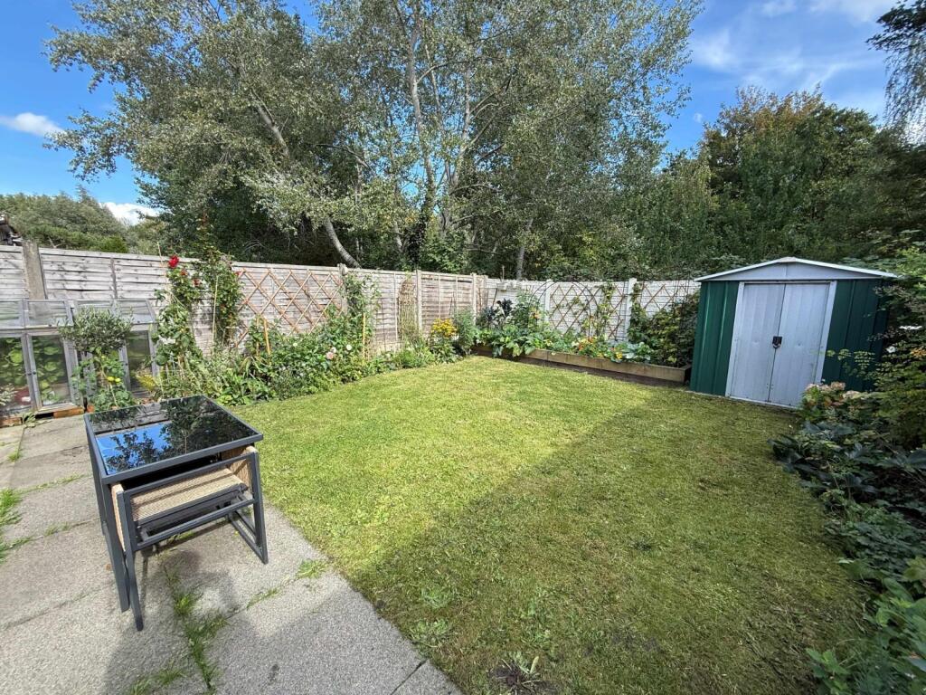 Pattishall Close, Manchester, M4 – pohled 4