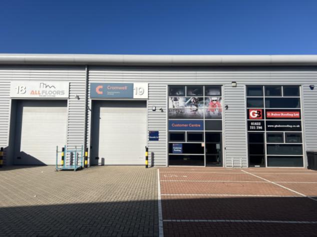 Main image of property: Unit 19, 2 M Trade Park, Beddow Way, Aylesford, Kent ME207BT