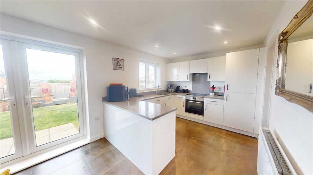 Monkshood Drive, Hetton Le Hole, DH5 photo 4