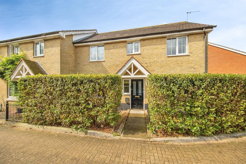 3-bed terraced on Caracalla Way, Highwoods, Colchester, £350,000
