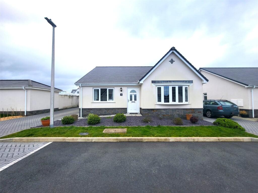 Main image of property: Llys Glasfryn, St. Davids, Haverfordwest, Pembrokeshire, SA62