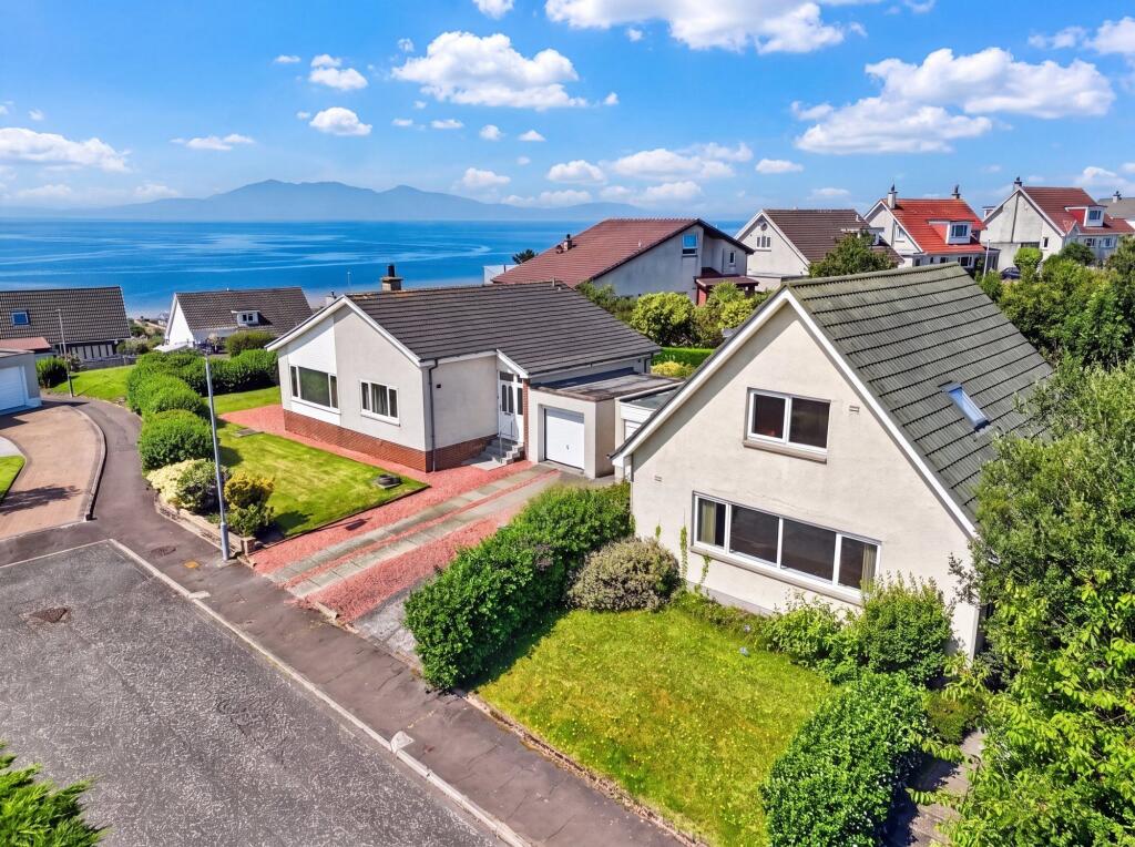 Main image of property: 5 Carlung Place, West Kilbride, KA23 9JP