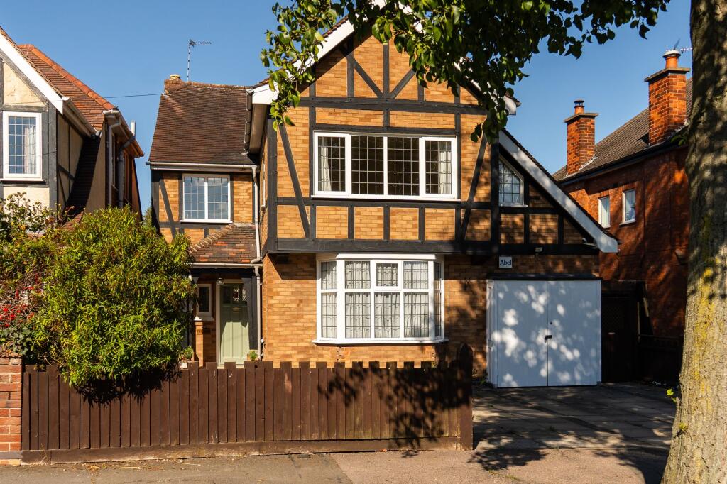 Main image of property: Letchworth Road, Leicester, LE3