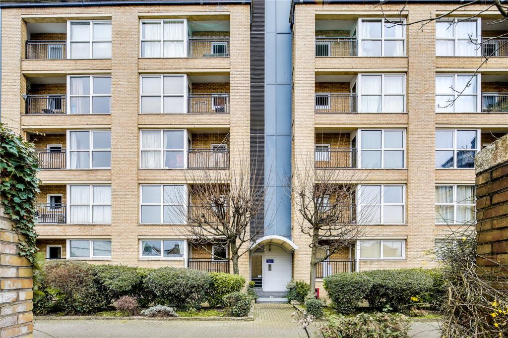 Main image of property: Christian Court, Rotherhithe Street, London, SE16