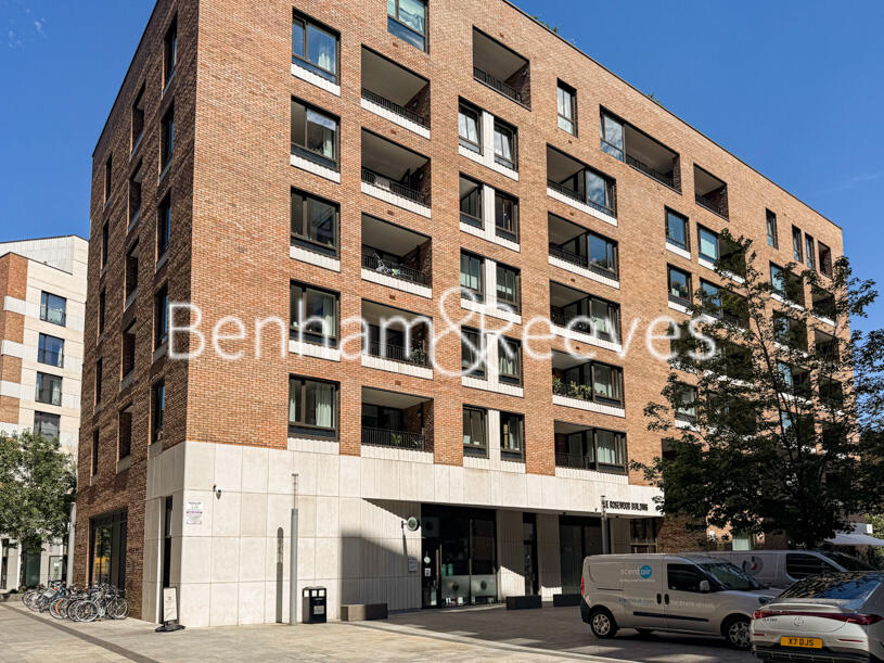 Main image of property: Rosewood Building, London, E2