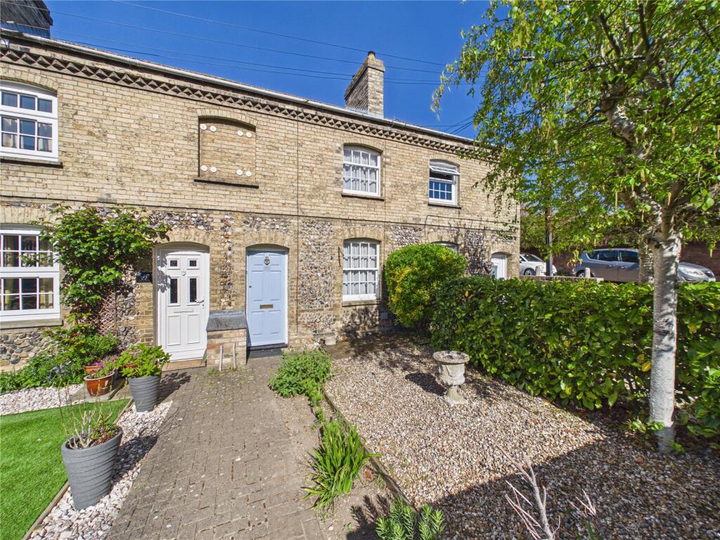 Main image of property: School Street, Sudbury, Suffolk, CO10
