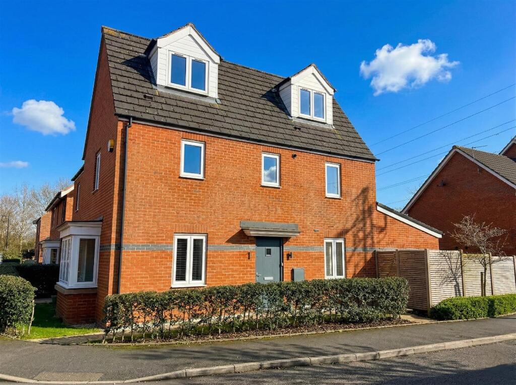 Main image of property: Applemint Close, Broadheath, Altrincham