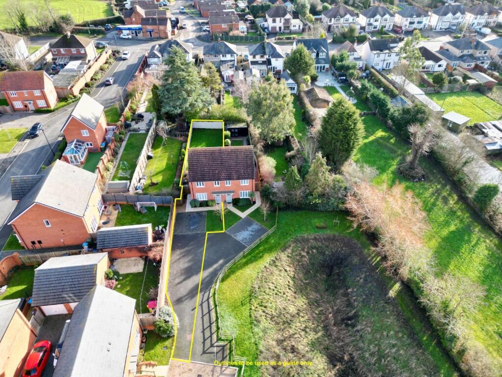 Main image of property: 'Byron Design', Chestnut Gardens, Nursery Walk, Allesley, Coventry - NO CHAIN