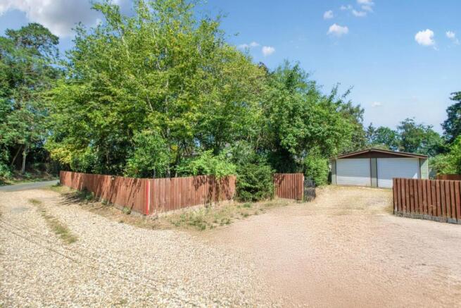 Laneside, Lackford [Driveway] 01.jpg