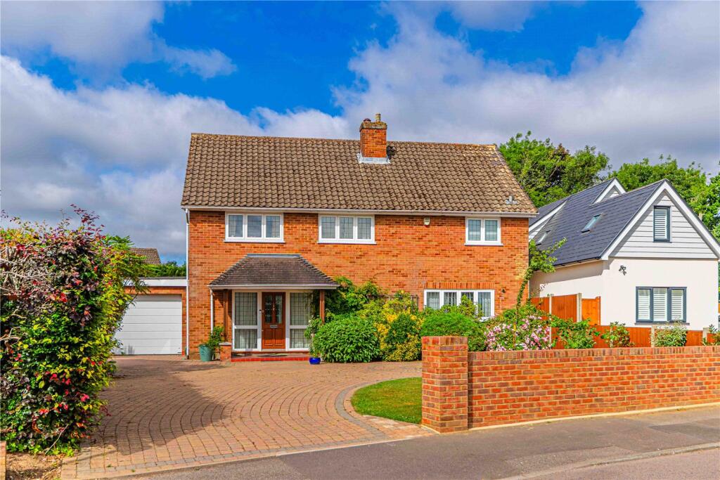 Main image of property: St. Michaels Avenue, Leverstock Green, Hemel Hempstead, Hertfordshire, HP3