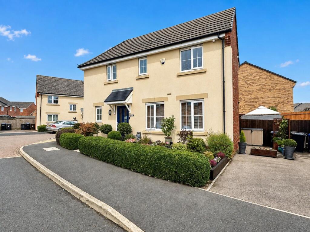 Main image of property: Downy Drive, Pineham Village, Northampton NN4