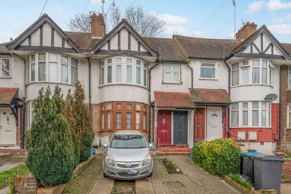 Main image of property: Braemar Avenue, Neasden, London, NW10