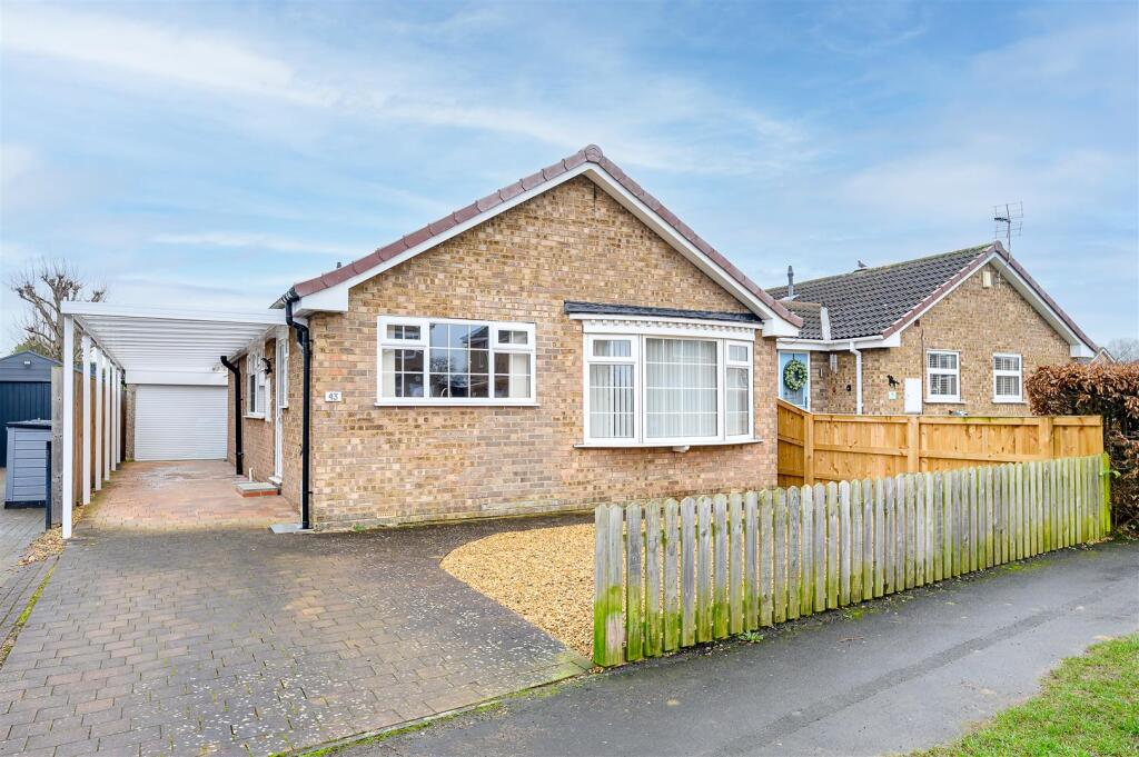 Main image of property: Hambleton Road, Norton, Malton