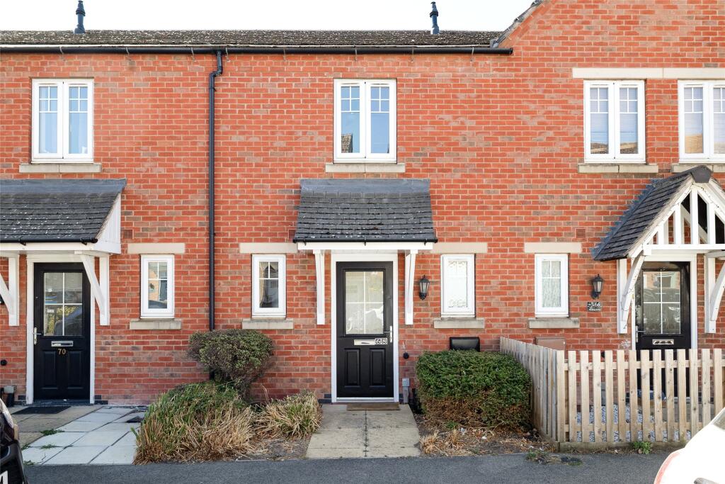 Fleming Drive, Melton Mowbray, Leicestershire