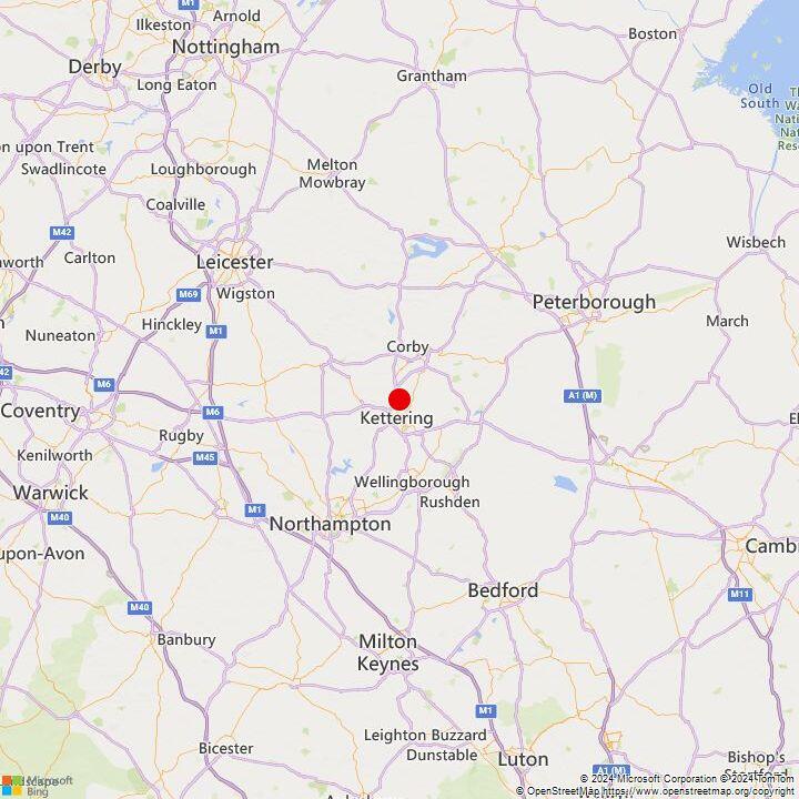 Ordnance Survey Map