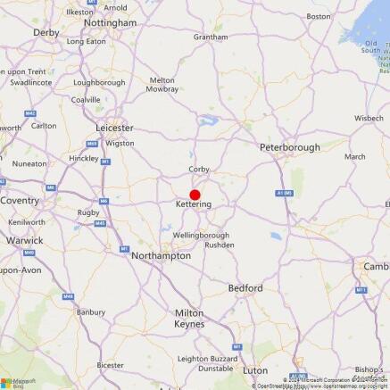 Ordnance Survey Map