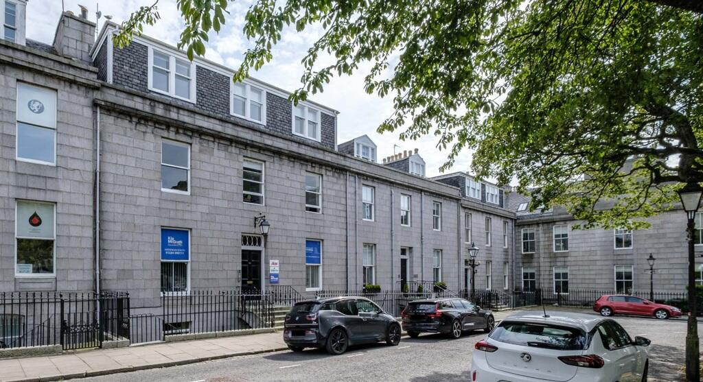 Main image of property: 1st & 2nd Floors, 13 Bon-Accord Square, Aberdeen, AB11 6DJ