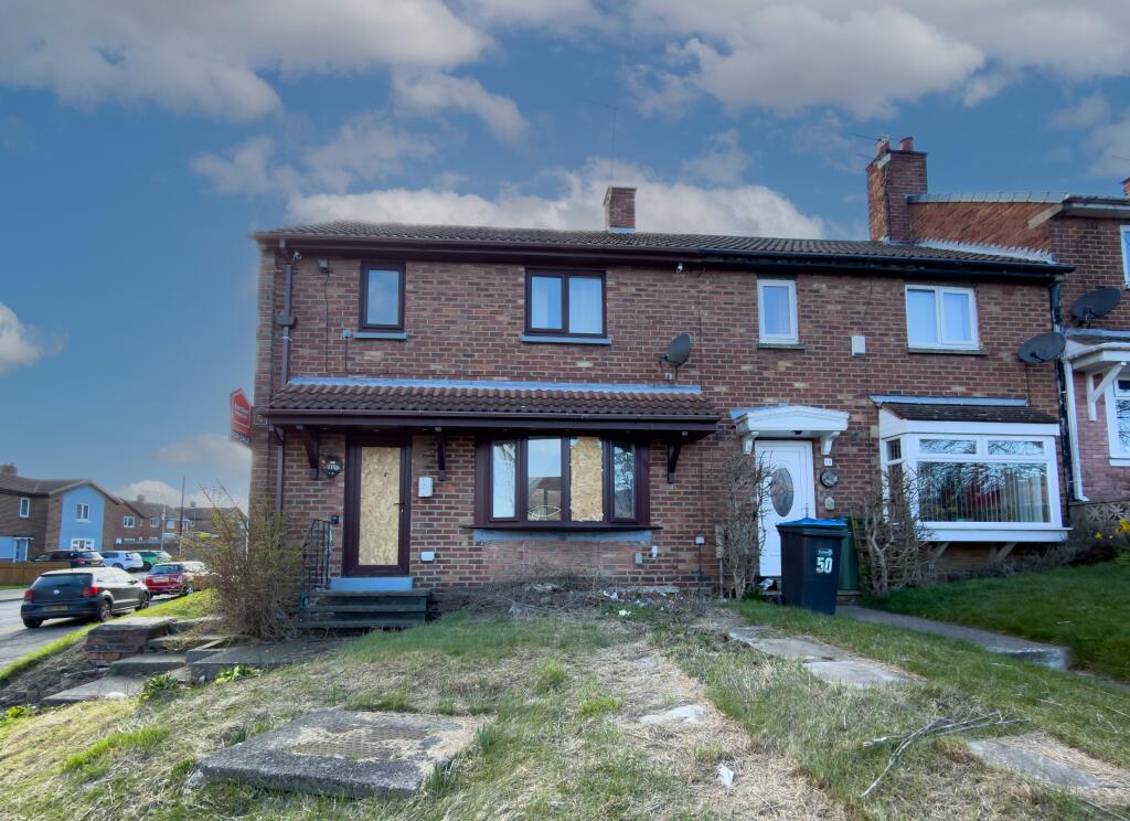 Main image of property: 52. Basingstoke Road, Peterlee, County Durham SR8 2AW