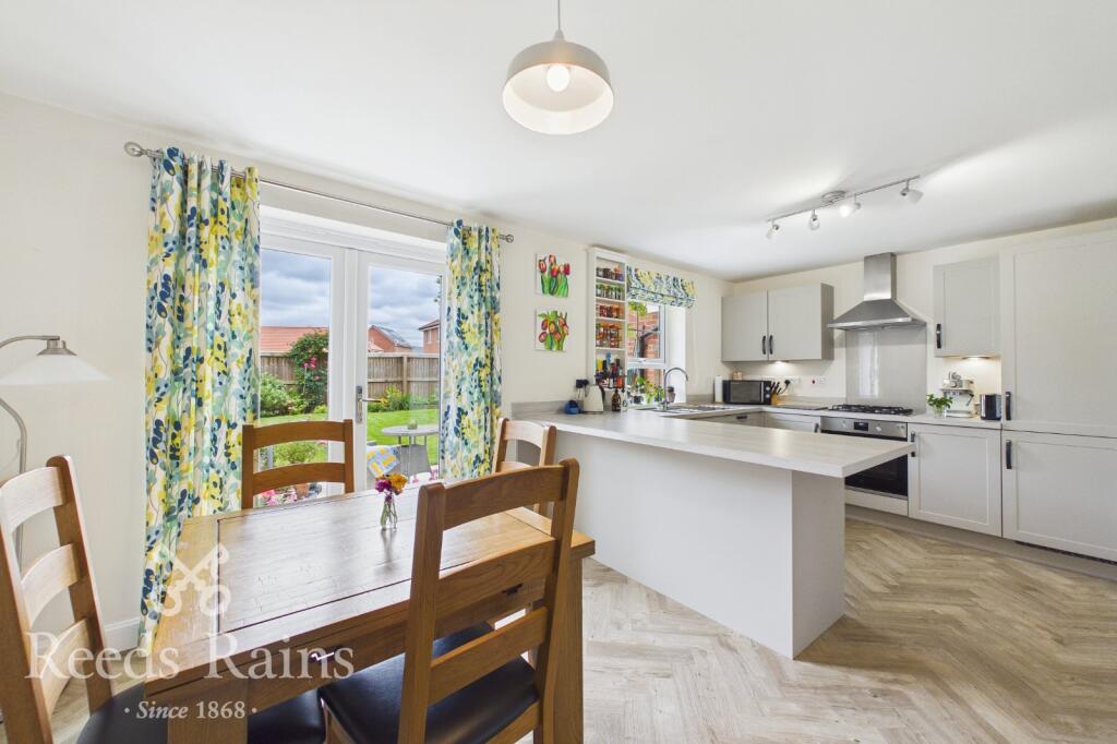 House in South Ribble, Centurion Village, Moss Side - View 4