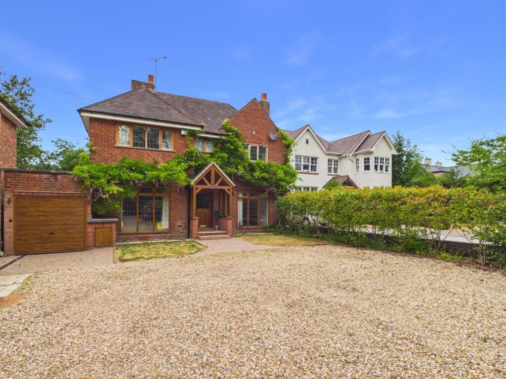 Main image of property: Histons Hill, Codsall, Wolverhampton WV8