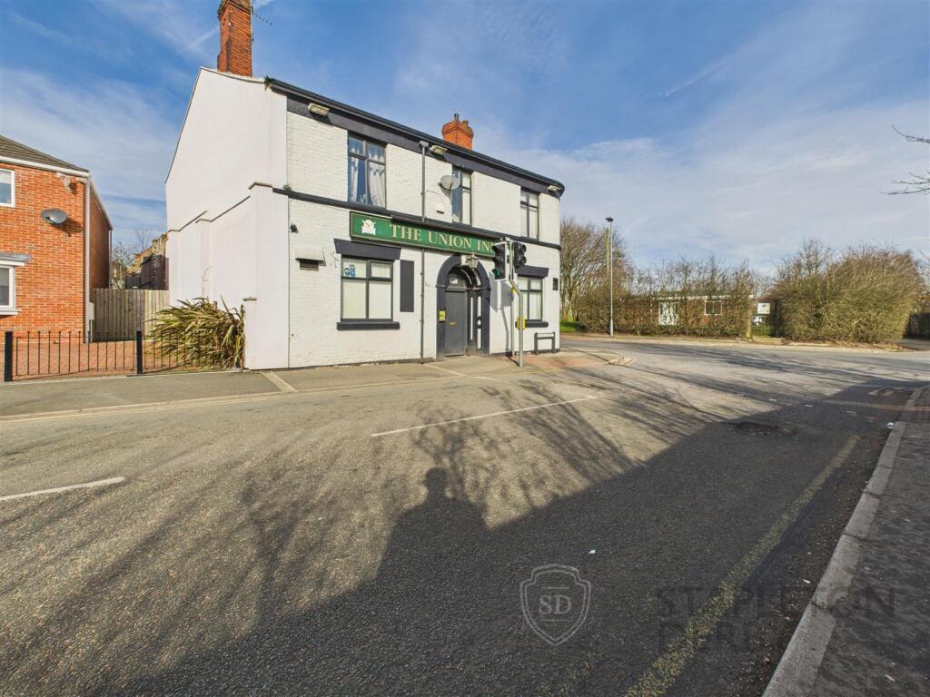 Main image of property: Hall Street, St. Helens