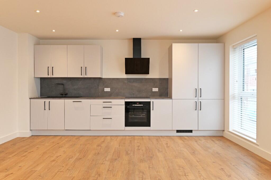 Main image of property: Apartment 2, 60 Little London Road, Sheffield, S8