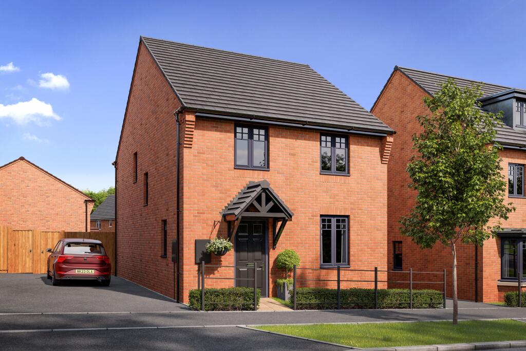 Main image of property: Proctor Avenue,
Lawley Village,
Telford,
TF42SY