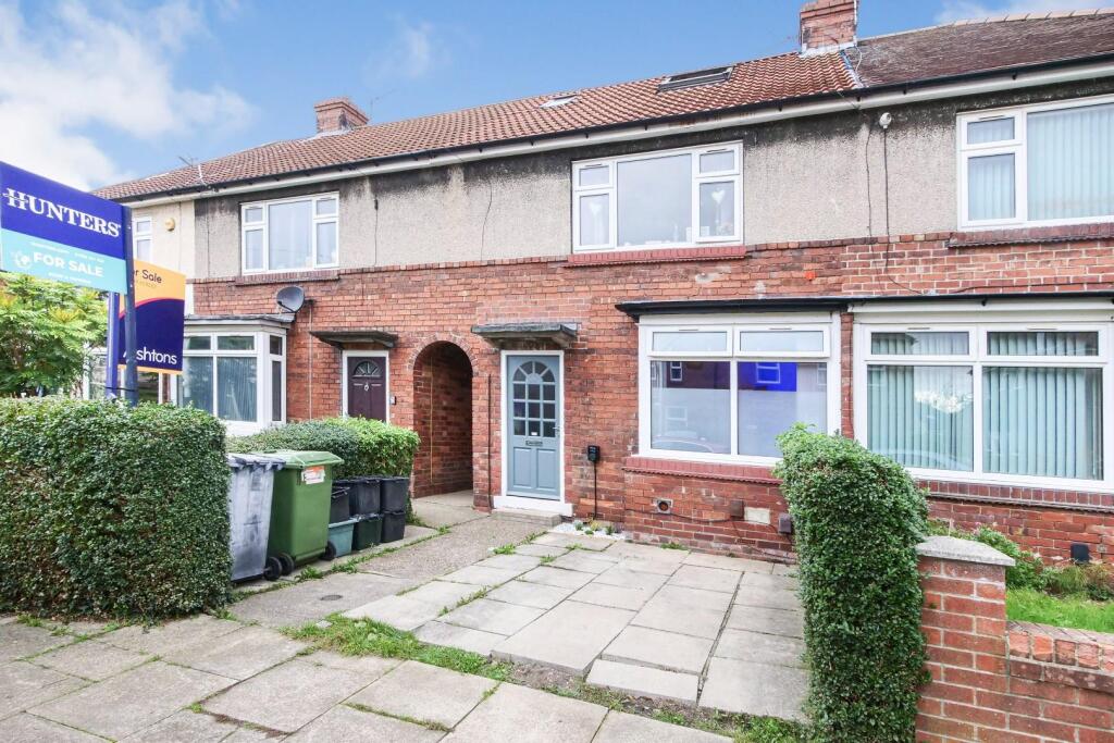 4-bed terraced on Asquith Avenue, York, £250,000