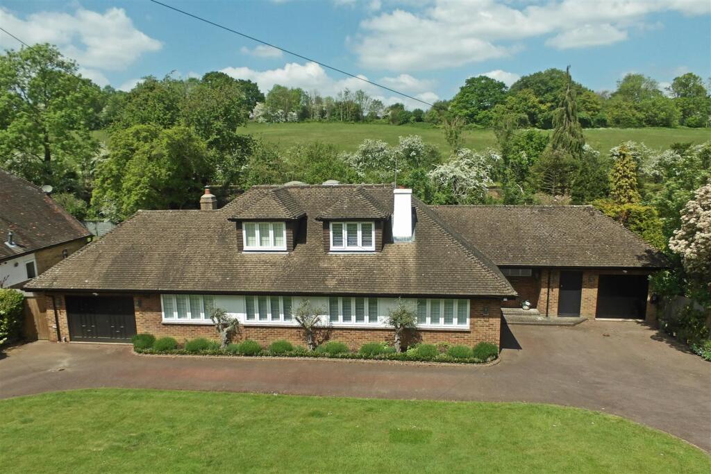 5-bed detached on Forest Drive, Kingswood, £1,300,000