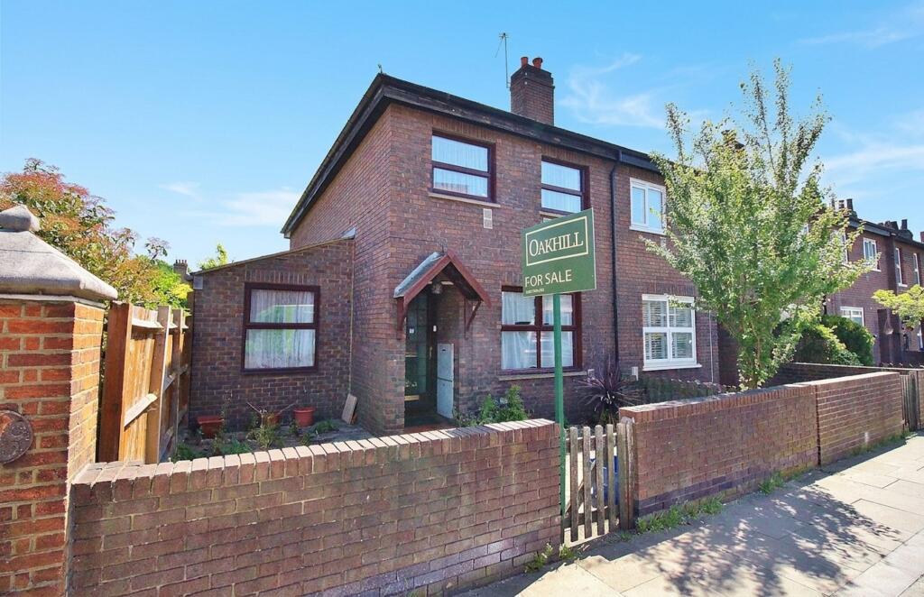 Main image of property: Twickenham Road, Isleworth, TW7