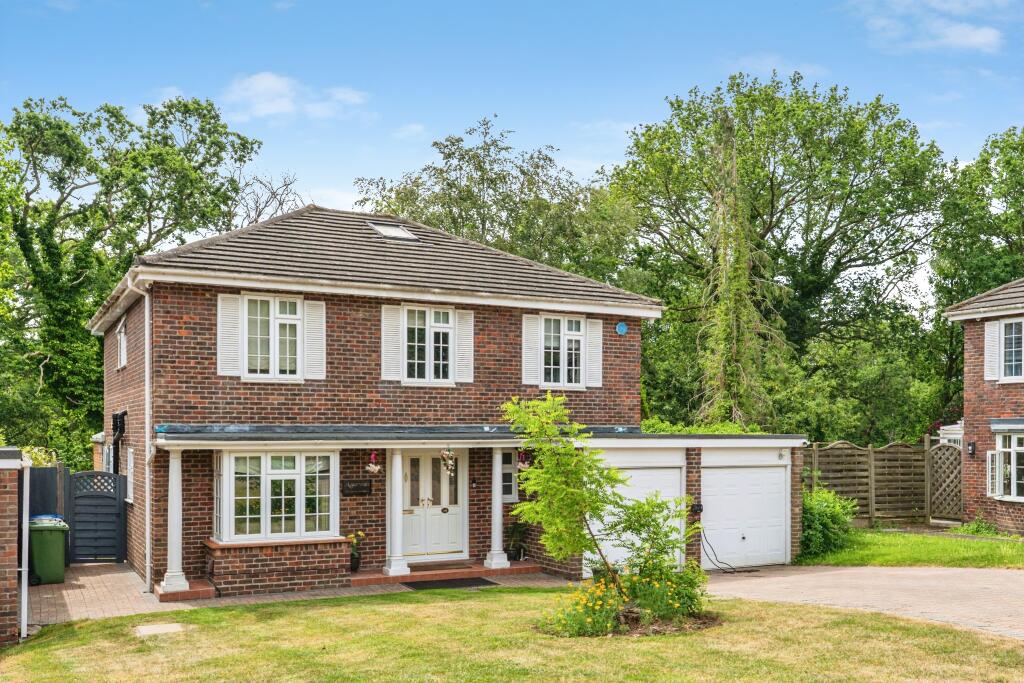 Main image of property: Corrie Gardens, Virginia Water, GU25