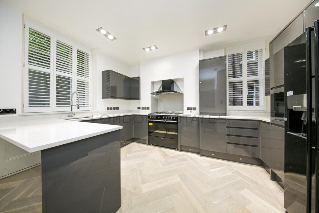 Main image of property: Palliser Court, Palliser Road, West Kensington, W14