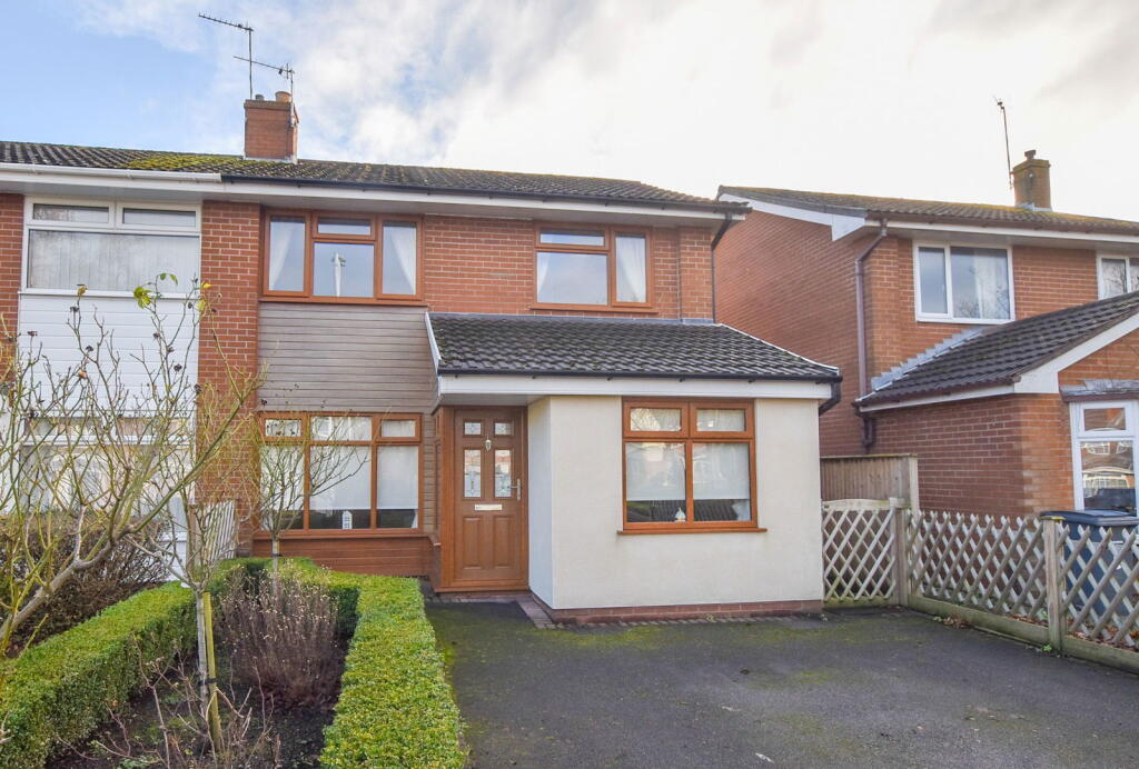 Main image of property: Poulton Royd Drive, Spital