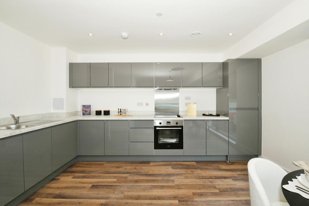 Main image of property: Northminster, PETERBOROUGH