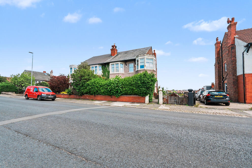 Main image of property: 16 Claremount Road, Wallasey, Merseyside, CH44