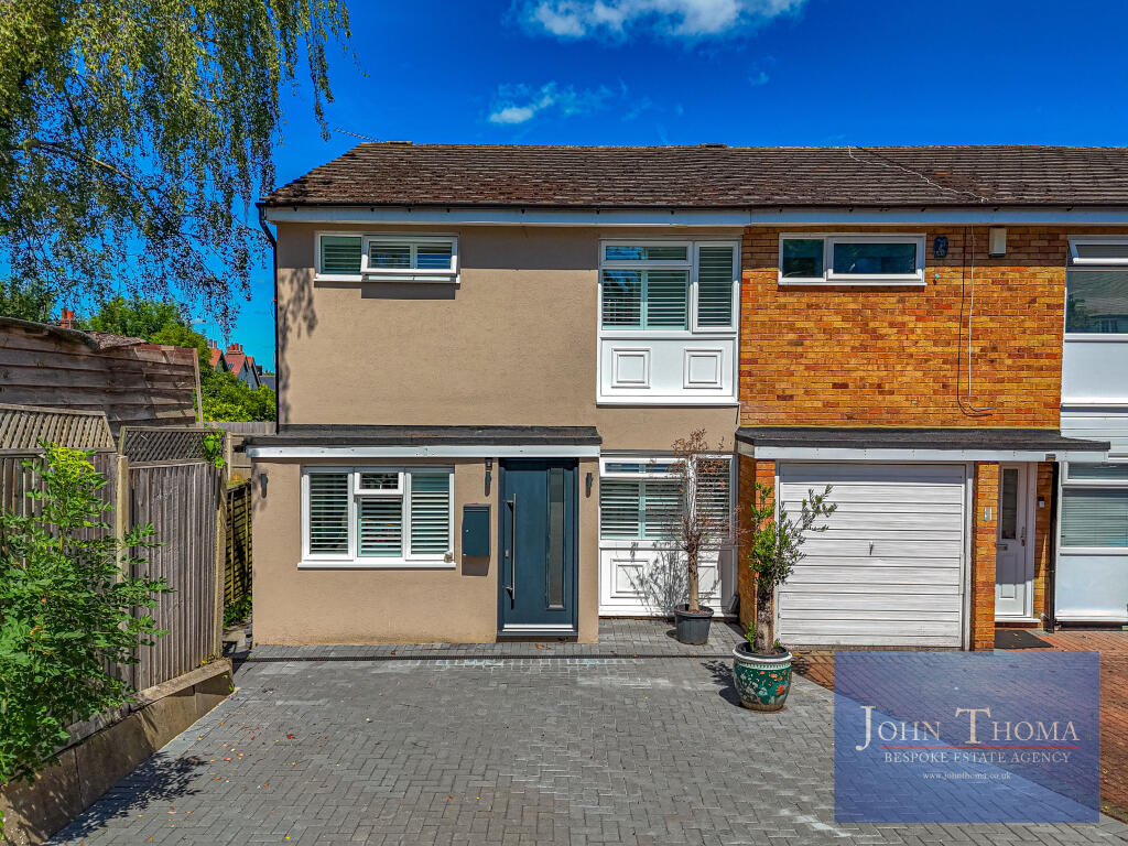 Main image of property: Orchard Way, Chigwell