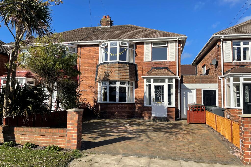 Main image of property: Claremont Road,
Whitley Bay, Tyne and Wear,
NE26 3TN