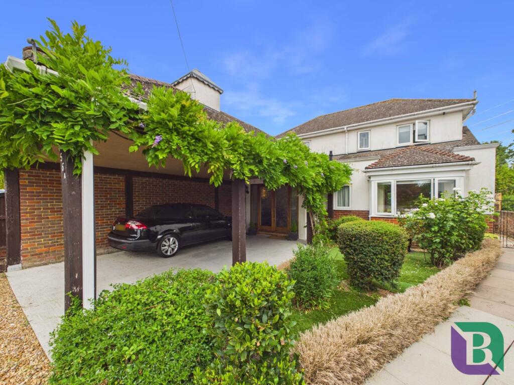Main image of property: Lower Shelton Road, Martson Moreteyne