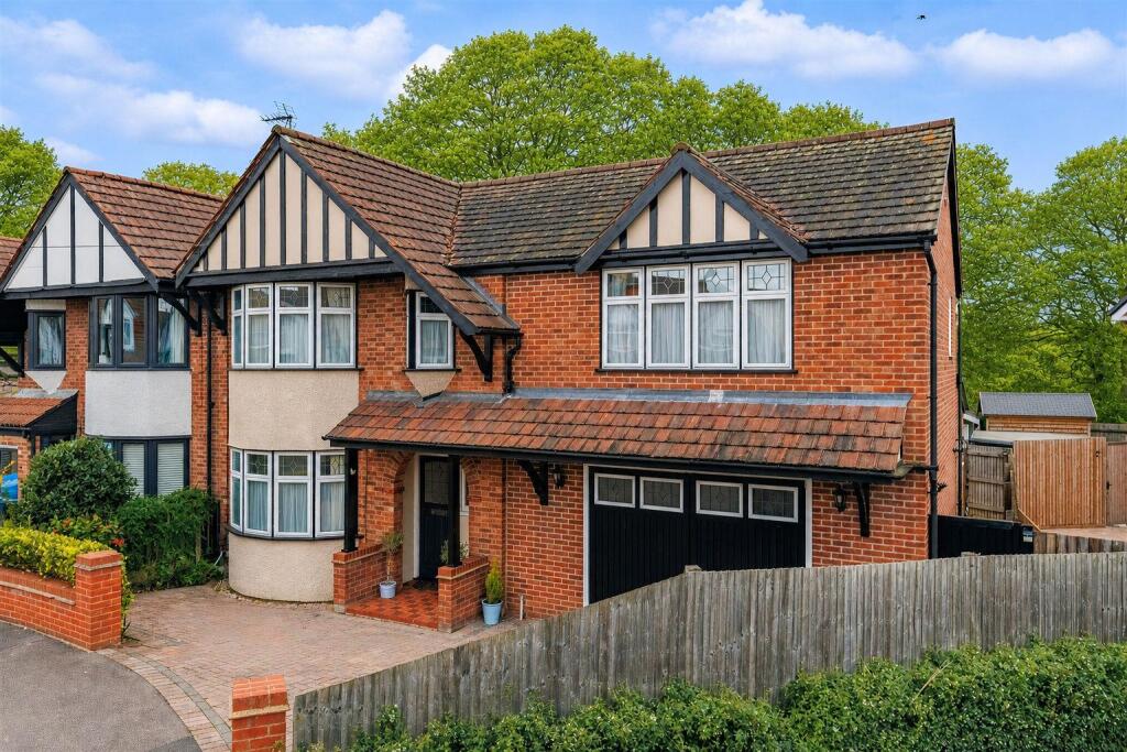 Main image of property: Laburnum Road, Coopersale