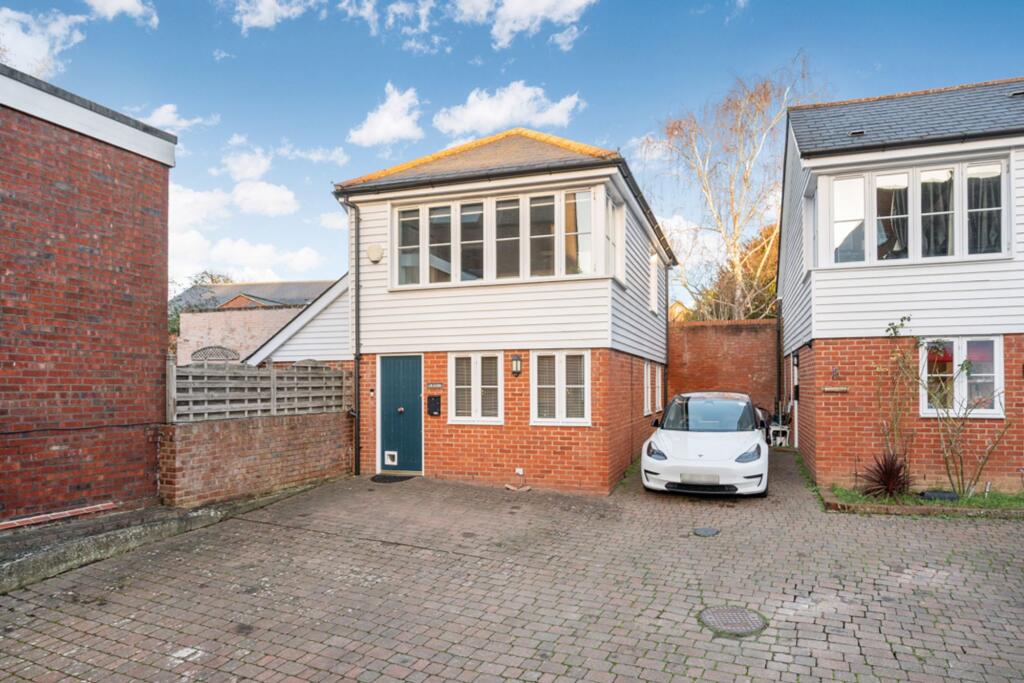 Main image of property: off High Street, Ewell Village, Epsom, Surrey, KT17 1SG