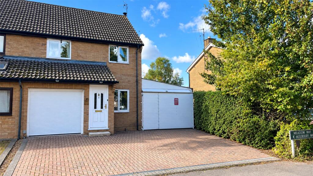 Main image of property: Mulberry Way, Theale, Reading, Berkshire, RG7