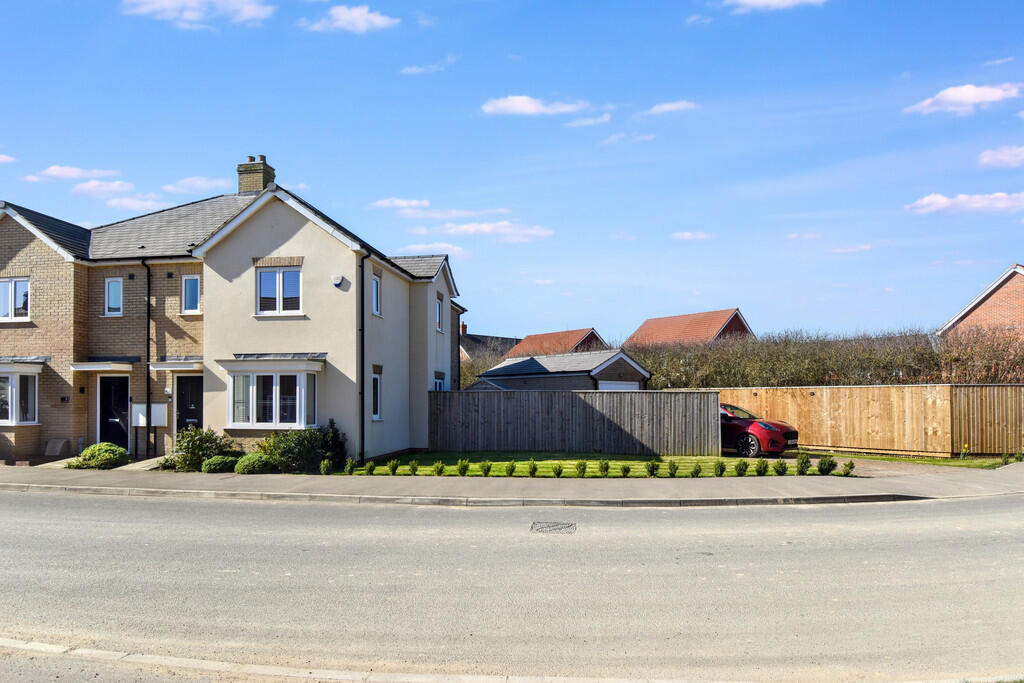 Main image of property: Lavender Way, Louth LN11 8GH