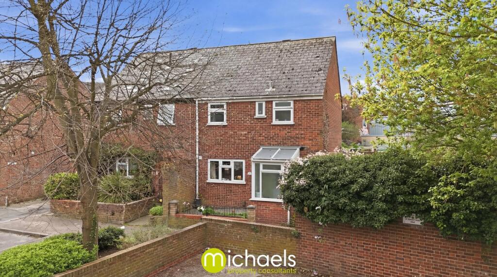 Main image of property: Goodey Close, Colchester, CO1