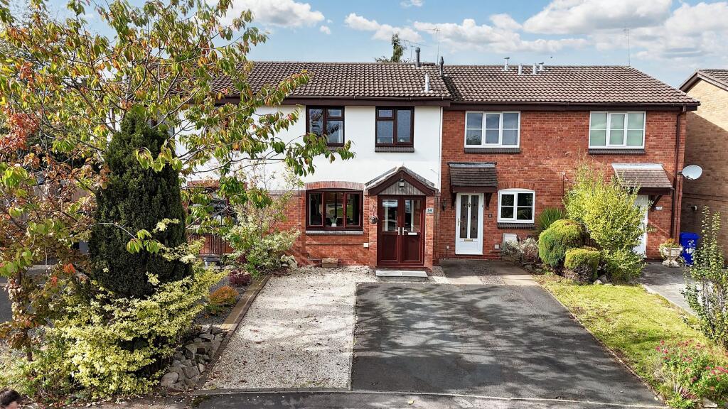 Comfrey Close, Stoke-On-Trent, ST3, Stoke-On-Trent