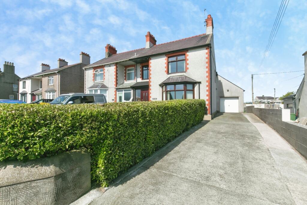 Main image of property: Station Road, Valley, Holyhead, Isle of Anglesey, LL65